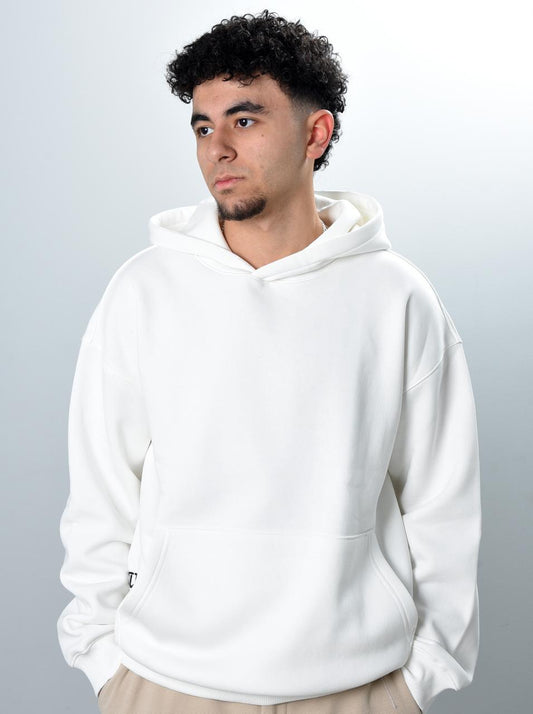Custom Hoodie | White Blank