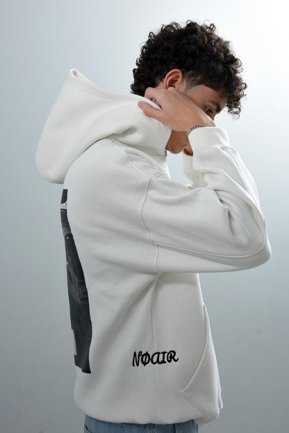 Hoodie |  Porsche (White Hoodie)