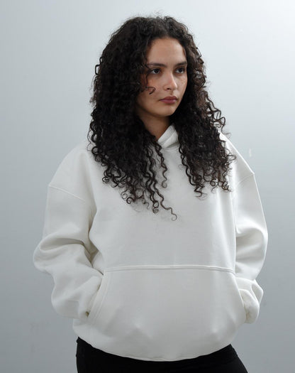 Hoodie | White Blank