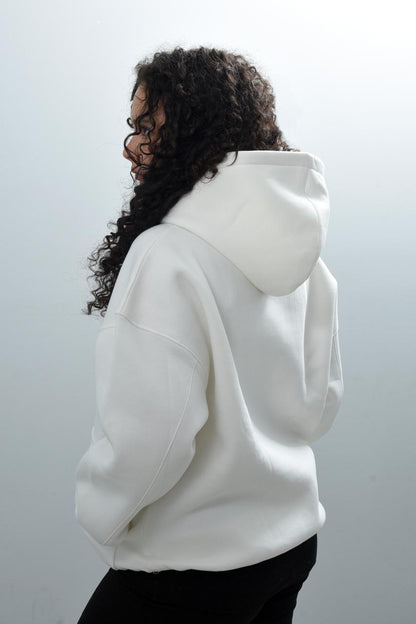 Hoodie | White Blank
