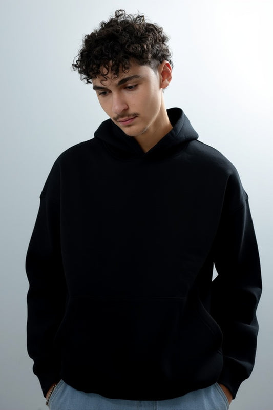 Custom Hoodie | Porsche (Black Hoodie)