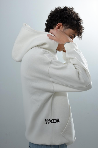 Hoodie | White Blank