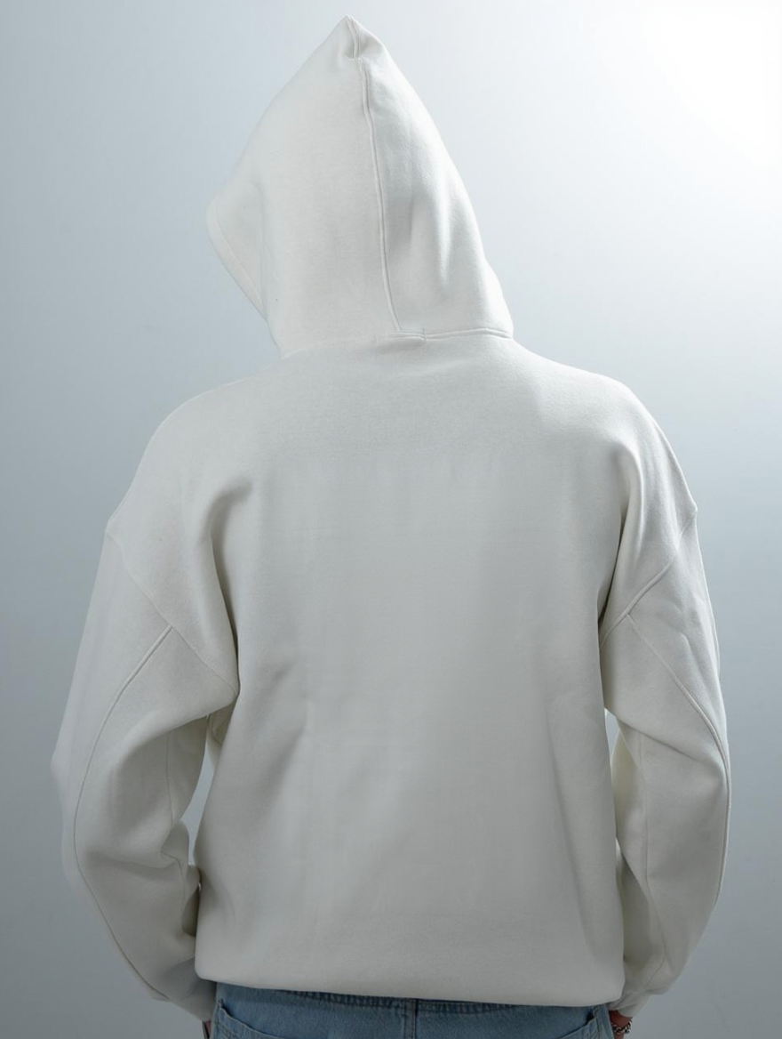 Hoodie | White Blank