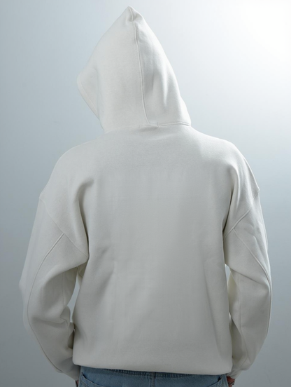 Hoodie | White Blank