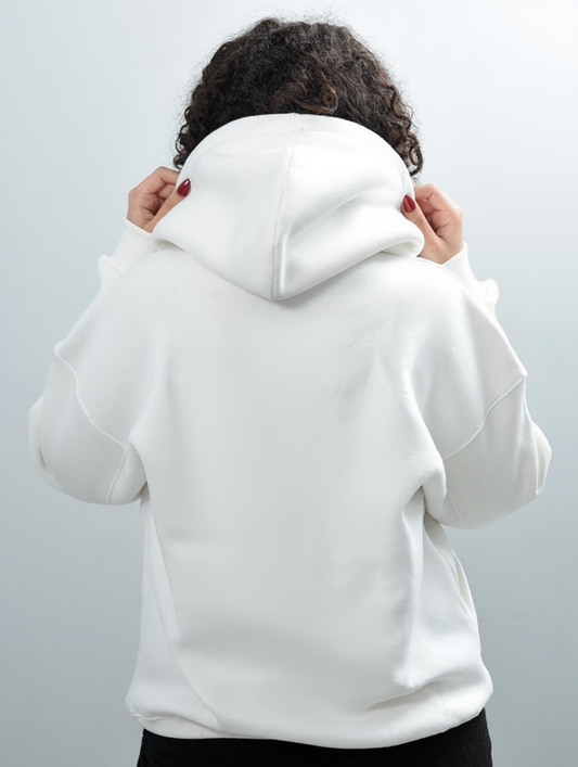 Hoodie | White Blank