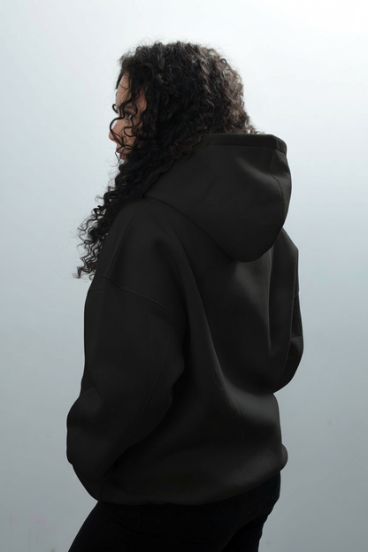 Custom Hoodie | Black Blank