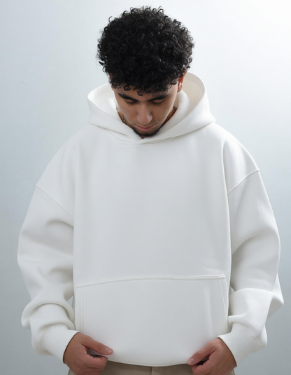 Hoodie | White Blank